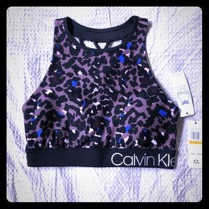 Calvin Klein Sports Bra
